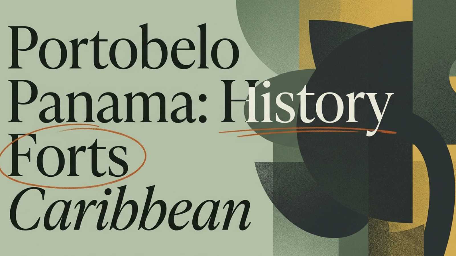 Portobelo Panama: History, Forts & Caribbean Charm